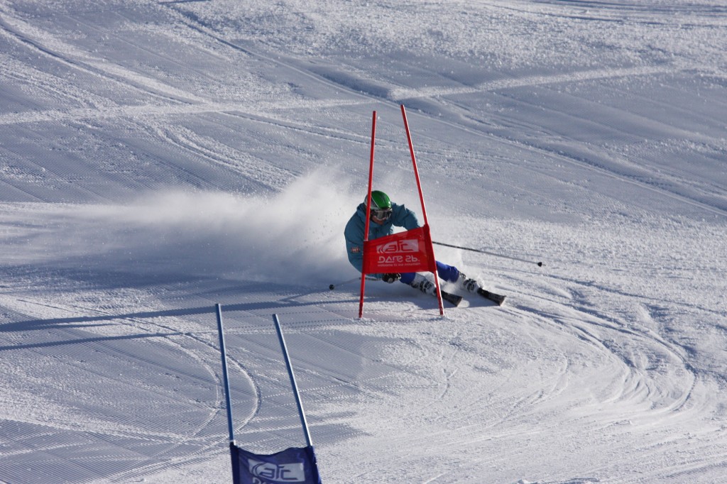 Jake Gough Ski Instructor Verbier | Race Training