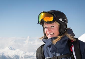 BASI ISIA Caoch Will - Level 3 training Verbier