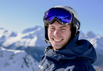 BASI ISIA Caoch Will - Level 3 training Verbier