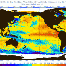 El Niño – everyone’s talking about it. But what exactly is it?