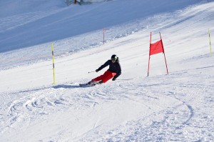 Element Peak Leaders ski instructor training 3