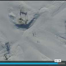 Ski Instructor Training Video, Saas Fee 2015