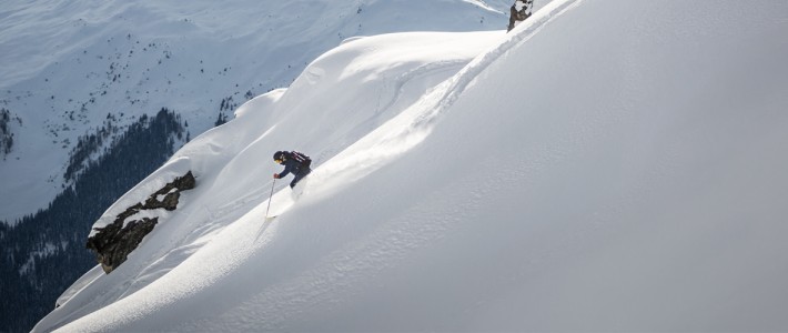 Peak Leaders Freeride Day