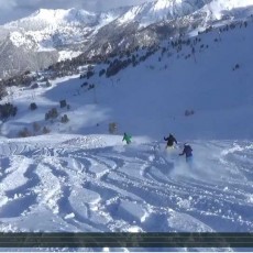 January update on snow and generally how amazing Verbier is…