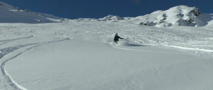 Powder video and Verbier camps