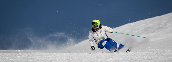 Verbier ISIA course - BASI trainer