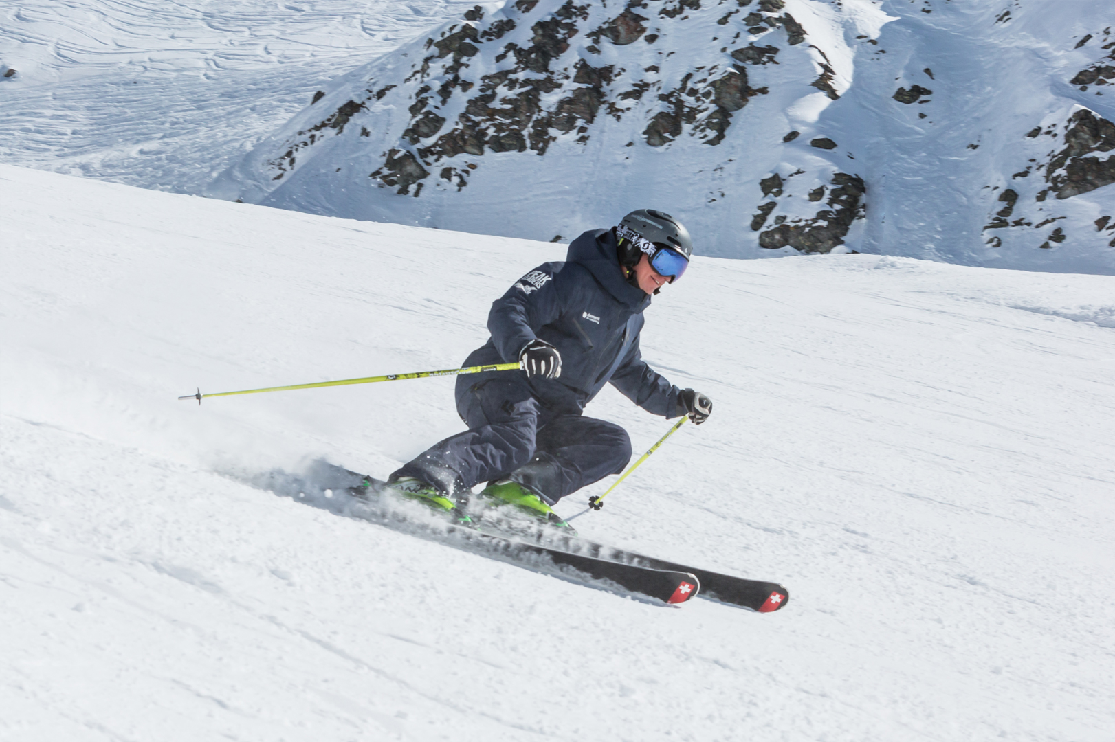 Jake Gough | Element Ski School Verbier