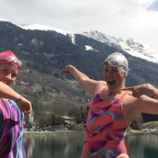 Swim Lake Geneva: The challenge