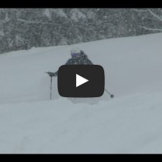 Snow is back in Verbier