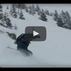 Verbier Powder