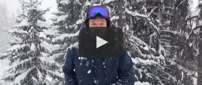 More snow than we have ever seen… More snow than we have ever seen…