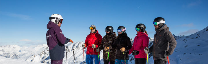 ISIA Level 3 Training - Element Ski School Verbier