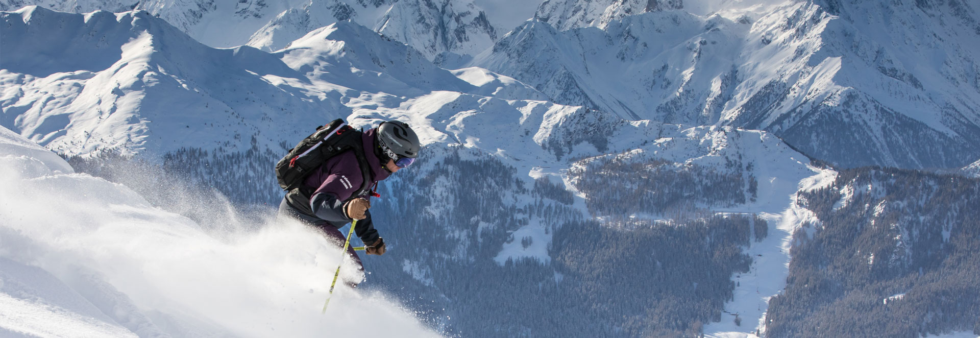 Verbier off piste ski lessons