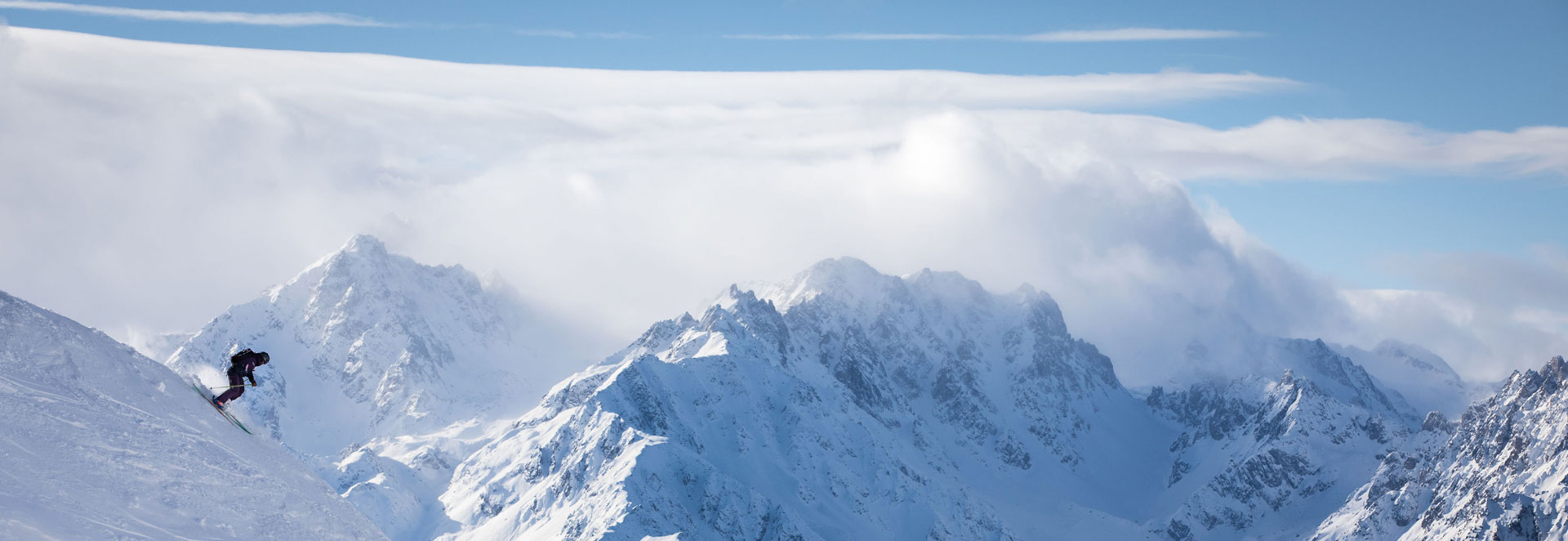 Verbier off piste ski lessons