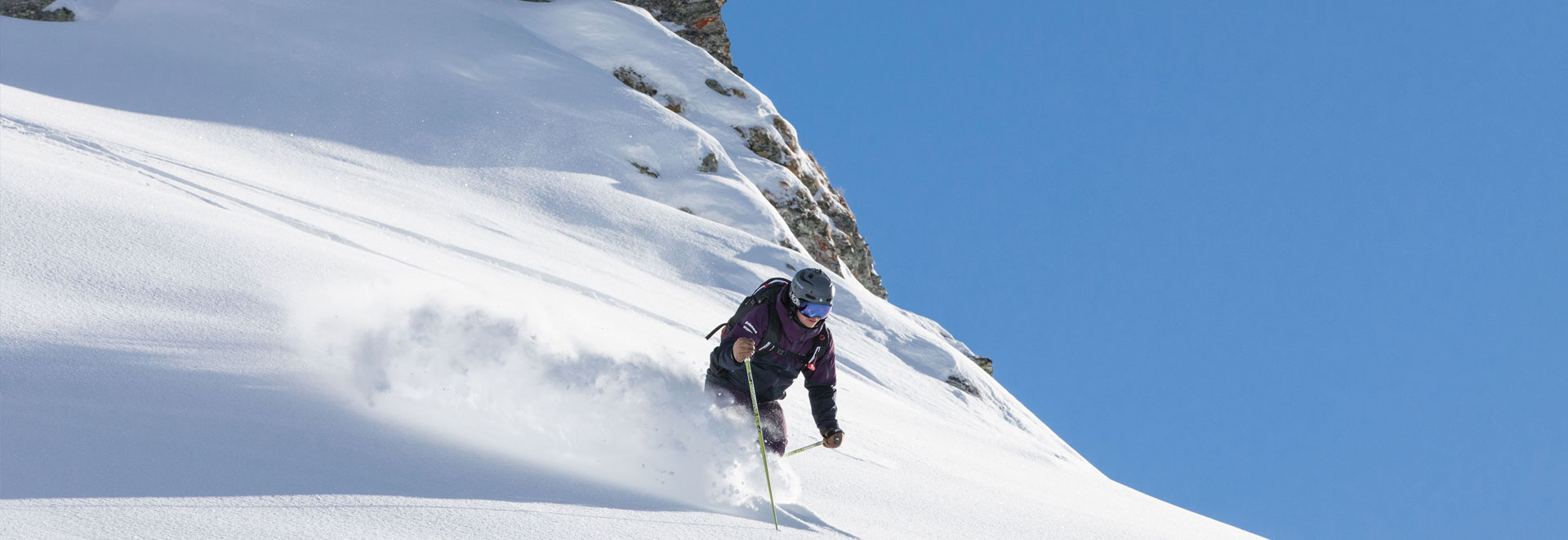 Verbier off piste ski lessons