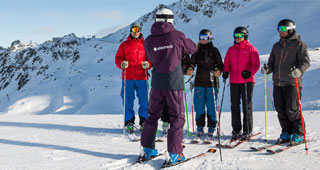 Verbier BASI courses