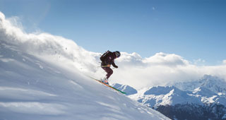 Verbier off-piste lessons