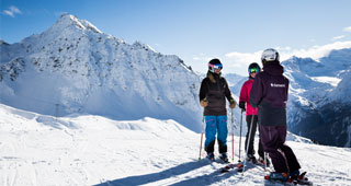 Verbier ski lessons