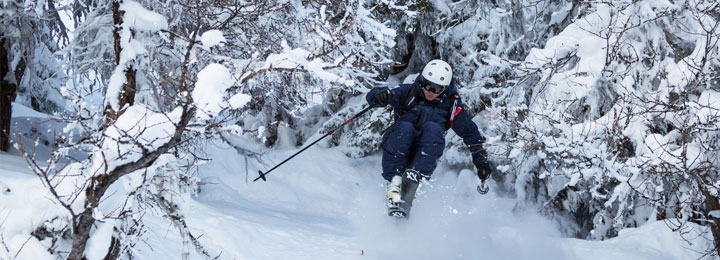 Verbier Ski instructor training