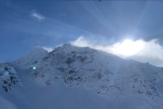 Verbier off-piste ski instructors