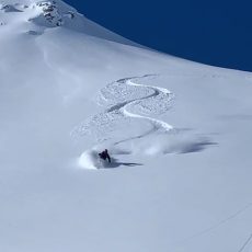 Verbier Powder Day