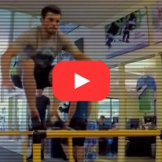 Lockdown videos: The Fitness One