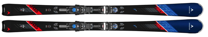 BASI Level 3 ski options Dynastar