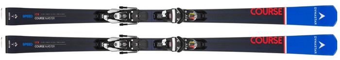 Basi Level 4 training skis by Dynastar