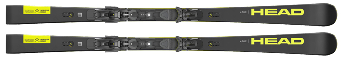 BASI Level 4 training Head skis