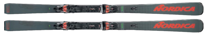 Nordica BASI Level 3 training skis