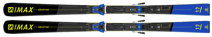 BASI Level 3 skis for training Salamon