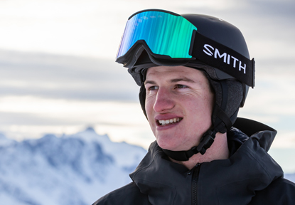 Alex photo - British ski instructor Verbier