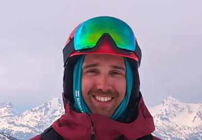 ski instructor Verbier