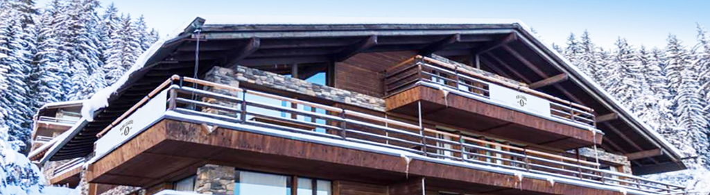 Verbier ISIA accommodation 