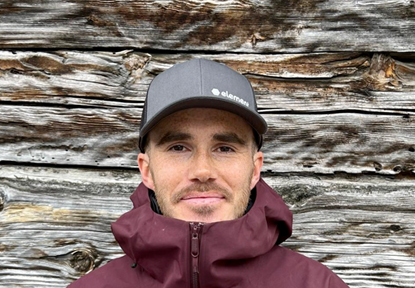 Murray photo - ski instructor Verbier