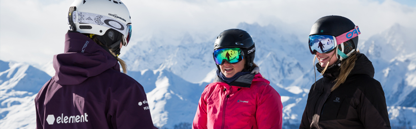 Verbier beginners advice blog instructor image