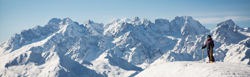 Verbier beginners advice blog mountain views