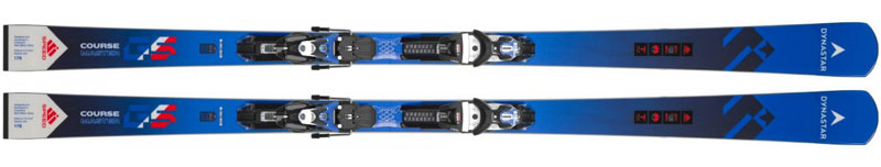 BASI Level 4 training skis - Dynastar Speed Course Master