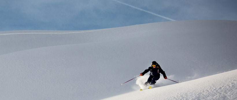 Off-Piste skiing: Technique & how-to guide