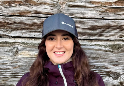 Chloe photo - ski instructor Verbier