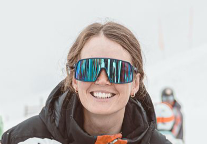 FRANSISCA - Private ski instructor Verbier