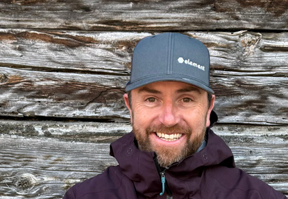 Matt photo - ski instructor Verbier