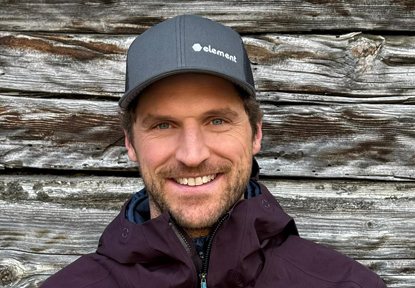 Mischa photo - English speaking Ski Instructor