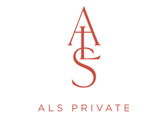 ALS logo