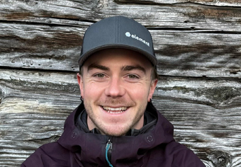 Dan photo - ski instructor Verbier