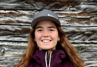 Francisca photo - ski instructor Verbier