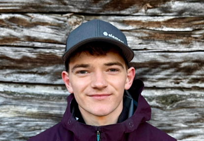 Oscar photo - ski instructor Verbier