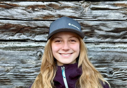 Sophie L photo - ski instructor Verbier